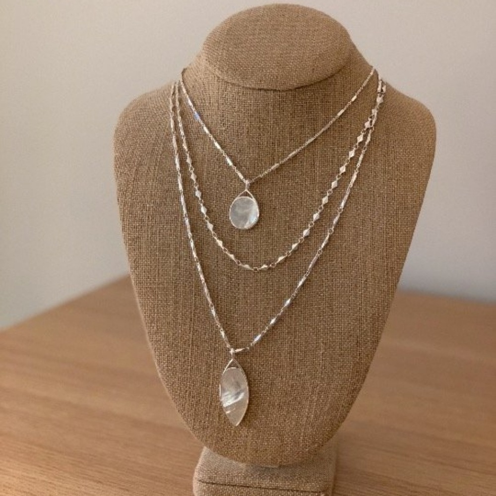 Stella & Dot 3-in-1 Necklace